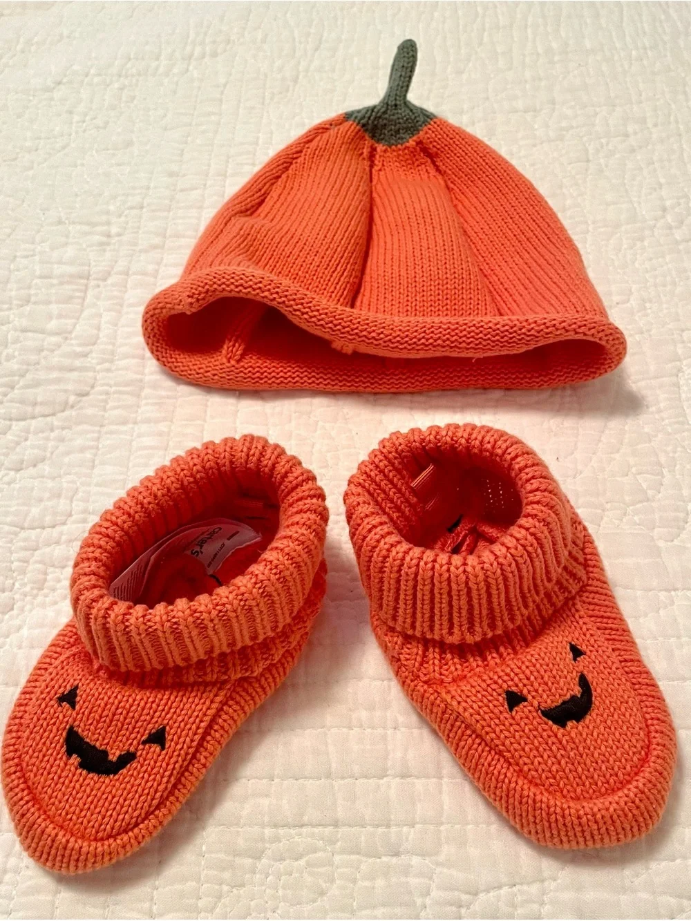 Carters soft knit